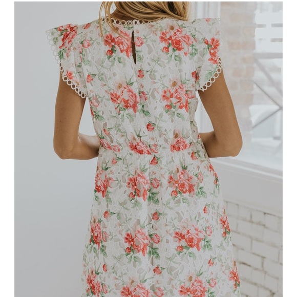 Floral Dress - Picture 12 of 16